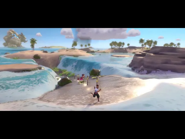 Breakwaters - Launch Trailer