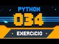 Exercicio Python - Aumentos multiplos