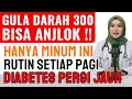 Download Lagu GULA DARAH 300 LANGSUNG ANJLOK‼️ Rutin 1 Gelas di Pagi Hari Turunkan Gula Darah, Sembuhkan Diabetes