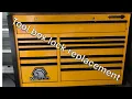 Matco toolbox lock replacement