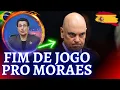 Lagu Fim de jogo pro Moraes 🔥Pedido negado