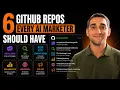6 GitHub Repos Every AI Marketer Should Have