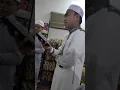 Download Lagu MAULID NABI MUHAMMAD SWA \u0026 HARI MILAD PUTRI AHMAD  RAISYA YG KE 3