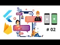 Build Flutter Chat App with Firebase Auth and Firestore Full Course 2022 WhatsApp Clone App Tutorial