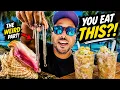 I Ate Conch 6 Ways in Nassau Bahamas