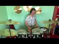 iann dior - Darkside ft. Travis Barker (Drum Cover)
