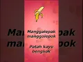 Download Lagu Ampar-ampar pisang | Lirik lagu daerah Kalimantan Selatan