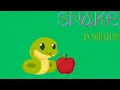 how to make a snake game in scratch