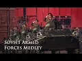 Download Lagu [Eng CC] Soviet Armed Forces Medley / Попурри на темы армейских песен [USSR Military Song]