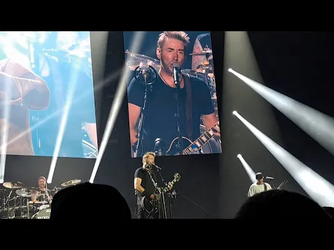 Download MP3 Nickelback (live) - Hangnail - Hydro, Glasgow 2024