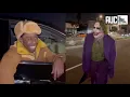 Diddy Scares Tyler The Creator Dressed Like The Joker On Halloween
