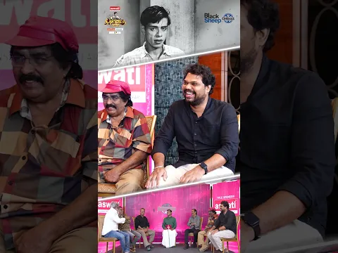 அது தான் நாகேஷ் Sir 😂 | Blacksheep Cinemas