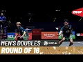 Download Lagu YONEX All England Open 2025 | Kang/Ki (KOR) vs. Alfian/Ardianto (INA) [4] | R16