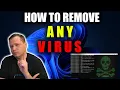 How to Remove All Viruses from Windows 10/11 (2025) | Tron Script