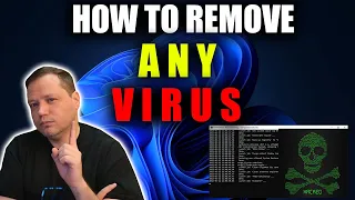 How to Remove All Viruses from Windows 2025 Tron Script
