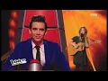 Leïla Huissoud - Caravane de Raphaël (The Voice)