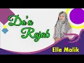 Download Lagu DO'A RAJAB Cover Ella Malik