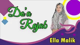 Download DO'A RAJAB Cover Ella Malik MP3