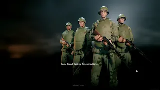 enlisted battle of berlin cbt gameplay