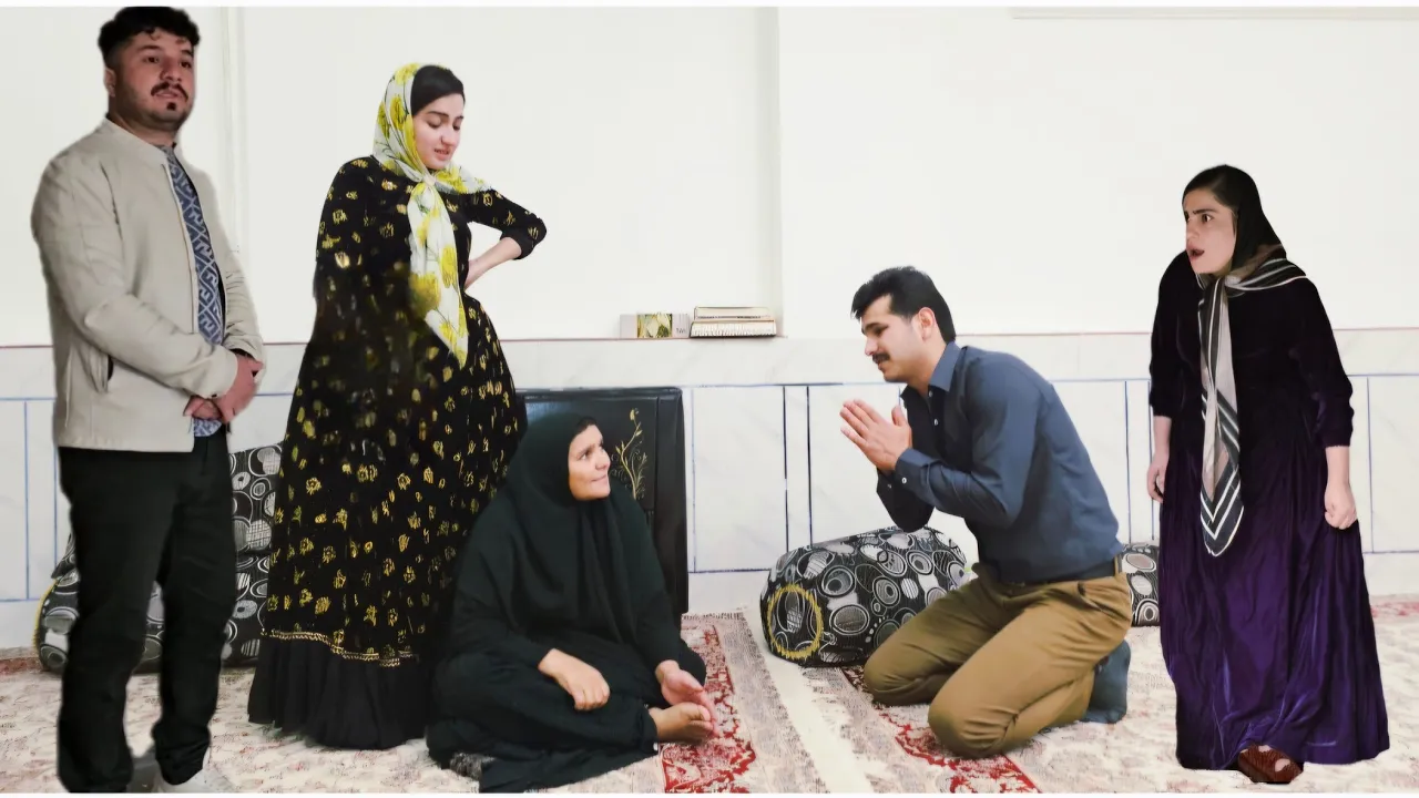 "Is the scene of Maryam's betrayal of Hope true, and does Hope feel the pain of this betrayal?"