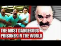 CHARLES BRONSON - Kicked out of 120 prisons for making madness there