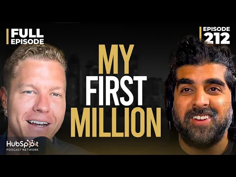 Why You Shouldn&#39;t Be A Slave to a 40 Hour Work Week | My First Million #212 thumbnail