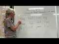 Decoding Word - CVC Words