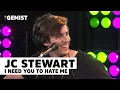 Download Lagu JC Stewart - I Need You To Hate Me | Live Bij 538