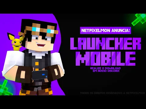 Assistir Vídeo: NetPixelmon