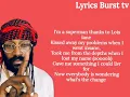 superman Lyrics - Tarrus Riley