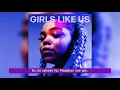 Girls like us - Zoe Wees (Deutsche Übersetzung)