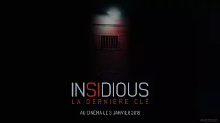 Insidious : La Dernière Clé -  Bande-annonce 1 - VF