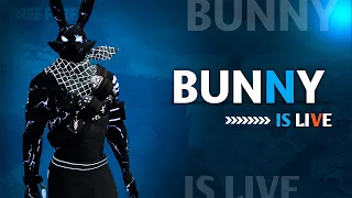 Download BUNNY IS LIVE MP3