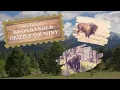 Webcast Oregon as Bygone Bison Range Grizzly Country