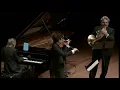Brahms - Horn Trio Op.40 (Huang, Vlatkovic, Pohjonen) Part 1