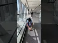 Download Lagu Using escalator for the first time 😂 https://vt.tiktok.com/ZSU2E47hh/#subscribe #funny