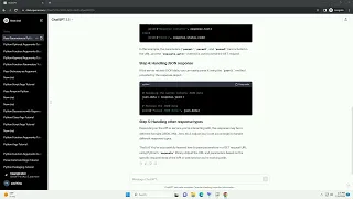 how to pass parameters in get request url python