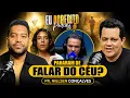 PR NIELSEN GONCALVES E PR FABIO SANTOS - PARARAM DE FALAR DO CEU EU ACREDITO PODCAST AO VIVO