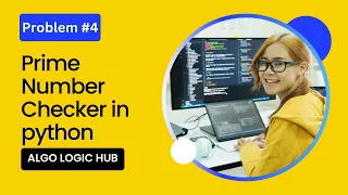 Python Tutorial for Beginners Prime Number in Python