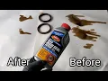 I can t believe what Bars Stop Leak did for my engine