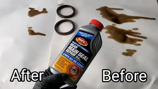 I can t believe what Bars Stop Leak did for my engine