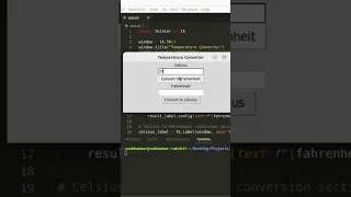 Python Temperature Converter Simplify Celsius Fahrenheit Conversions