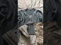School friendly outfit for cold weather IG simaandgabi