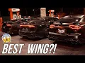 ALL WING OPTIONS FOR THE KIA STINGER