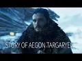 GoT Jon Snow The Story of Aegon Targaryen
