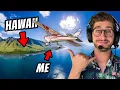 I'm Flying Myself to Maui (HAWAIIAN ISLAND)