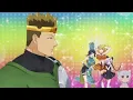 Kizetsu Yuusha to Ansatsu Hime  OP Full [Tenden Barabara] [Sub Esp/Rom]