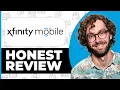 Xfinity Mobile Operator Honest Review - Watch Before Using