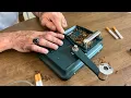 Easy-to-Use Cigarette Rolling Machine - Perfect 8mm Rolls Every Time