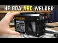 Harbor Freight 80 Amp Inverter Arc Stick Welder